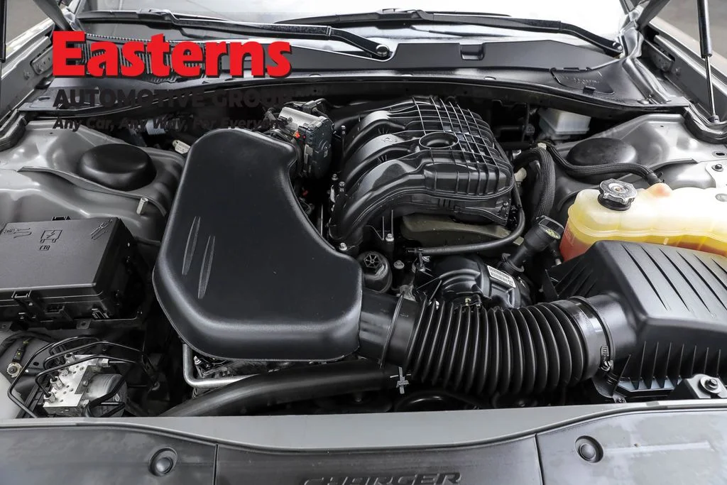 Used 2023 Gray Dodge GT image 7