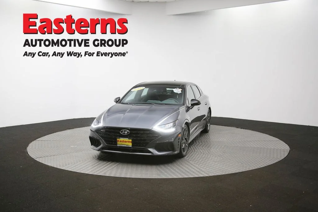 Used 2022 Gray Hyundai N Line image 49