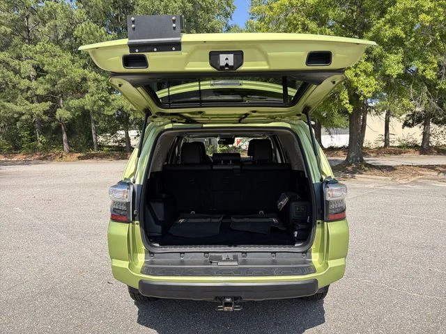 Used 2022 Green Toyota TRD Pro image 26
