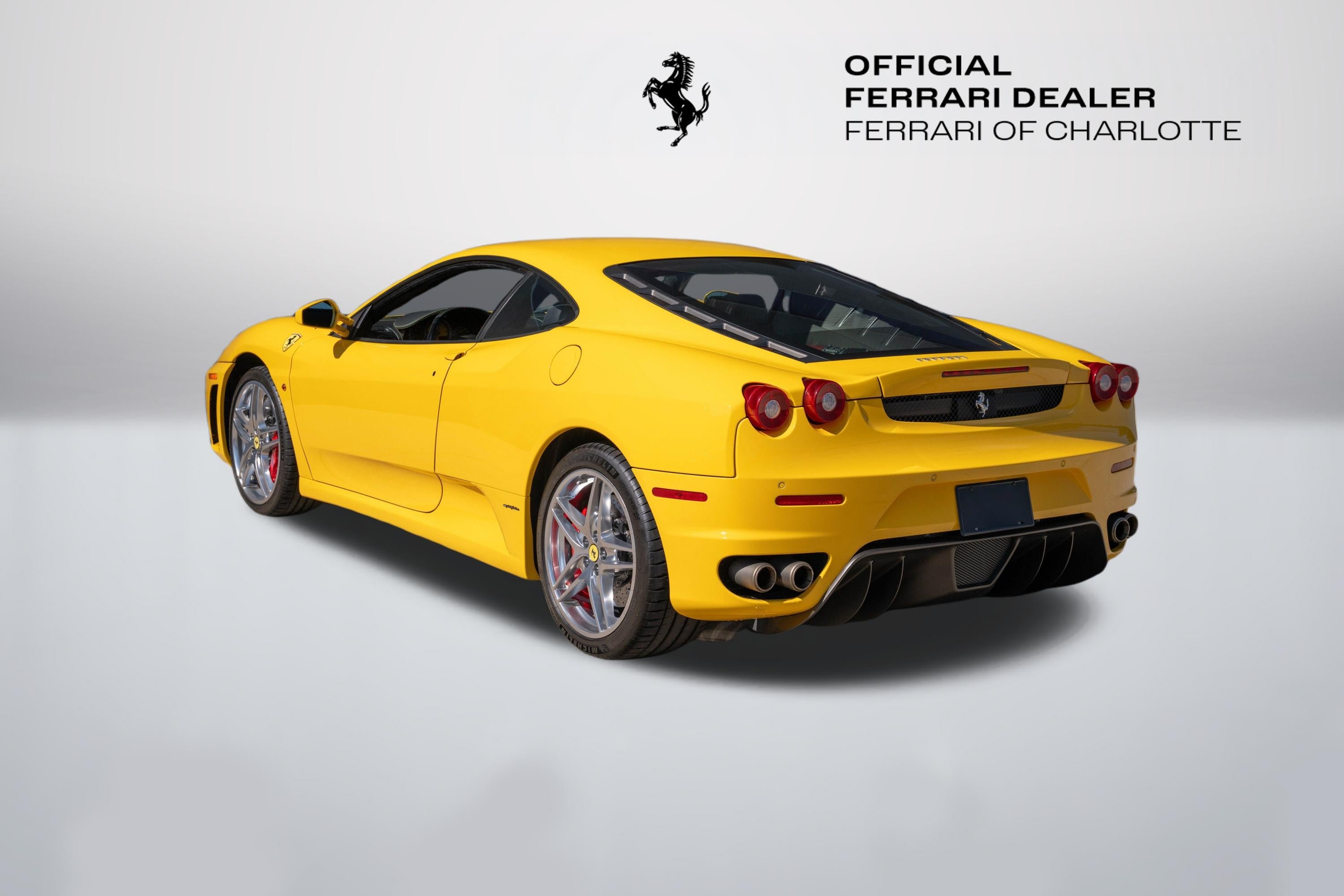 Used 2007 Giallo Modena Ferrari  image 2