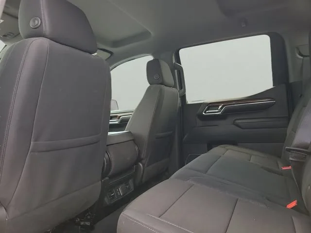 Used 2024 Sterling Gray Metallic Chevrolet LT image 9