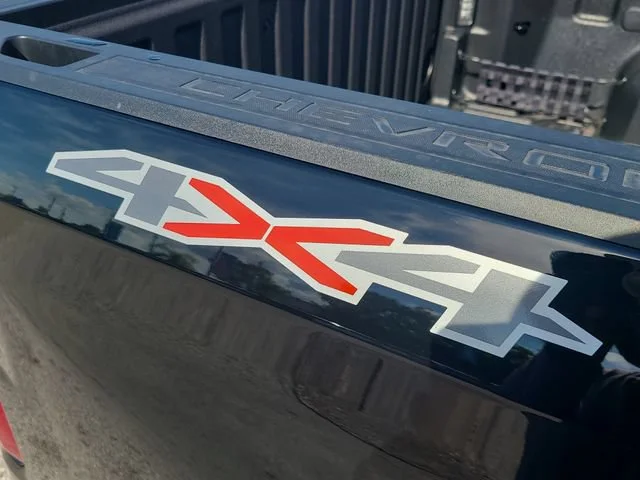 New 2026 Black Chevrolet RST image 29