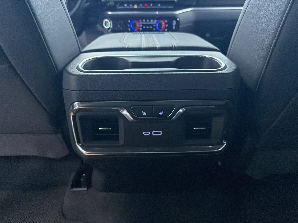 New 2026 Black Chevrolet High Country image 15
