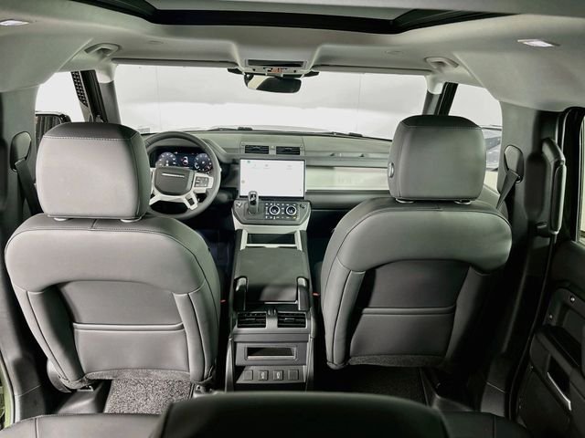 New 2026 Green Land Rover S image 23