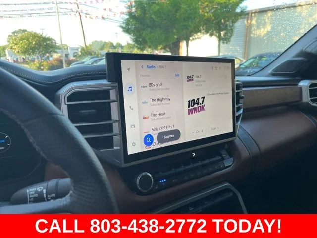 Used 2025 Beige Toyota 1794 Edition image 26