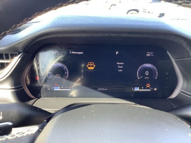 Used 2023 Bright White Clearcoat Jeep Altitude X image 23