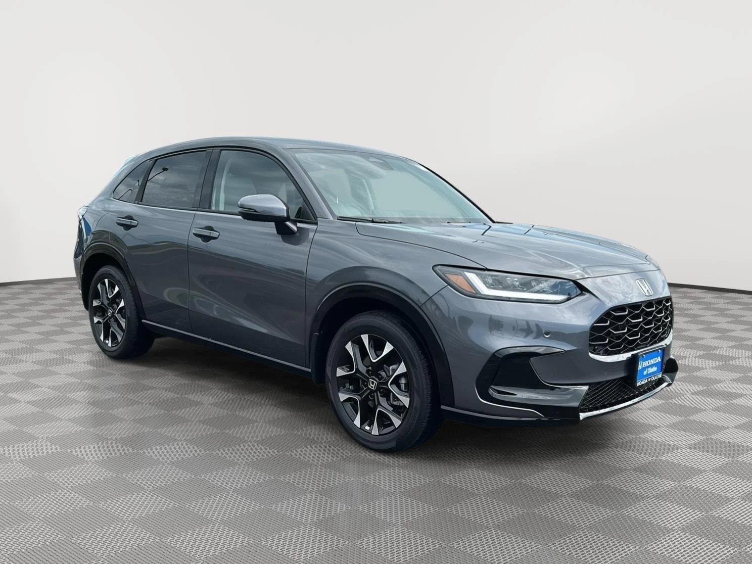 New 2026 Modern Steel Metallic Honda EX-L image 1