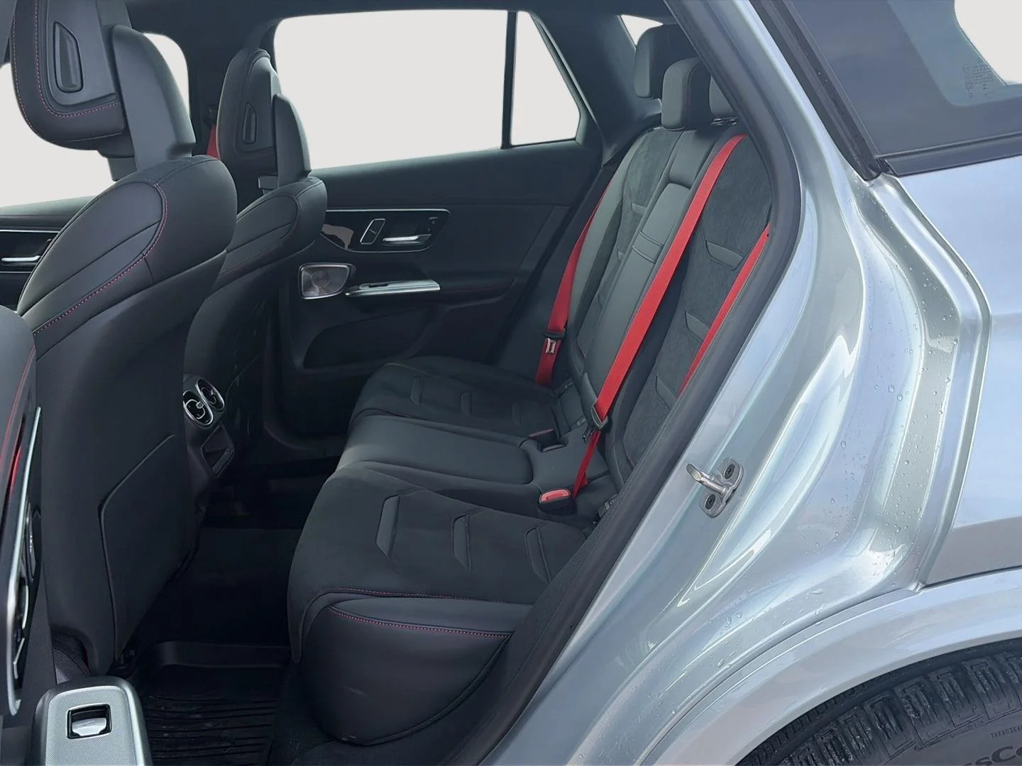 New 2025 Black Mercedes-Benz AMG® GLC 43 image 21