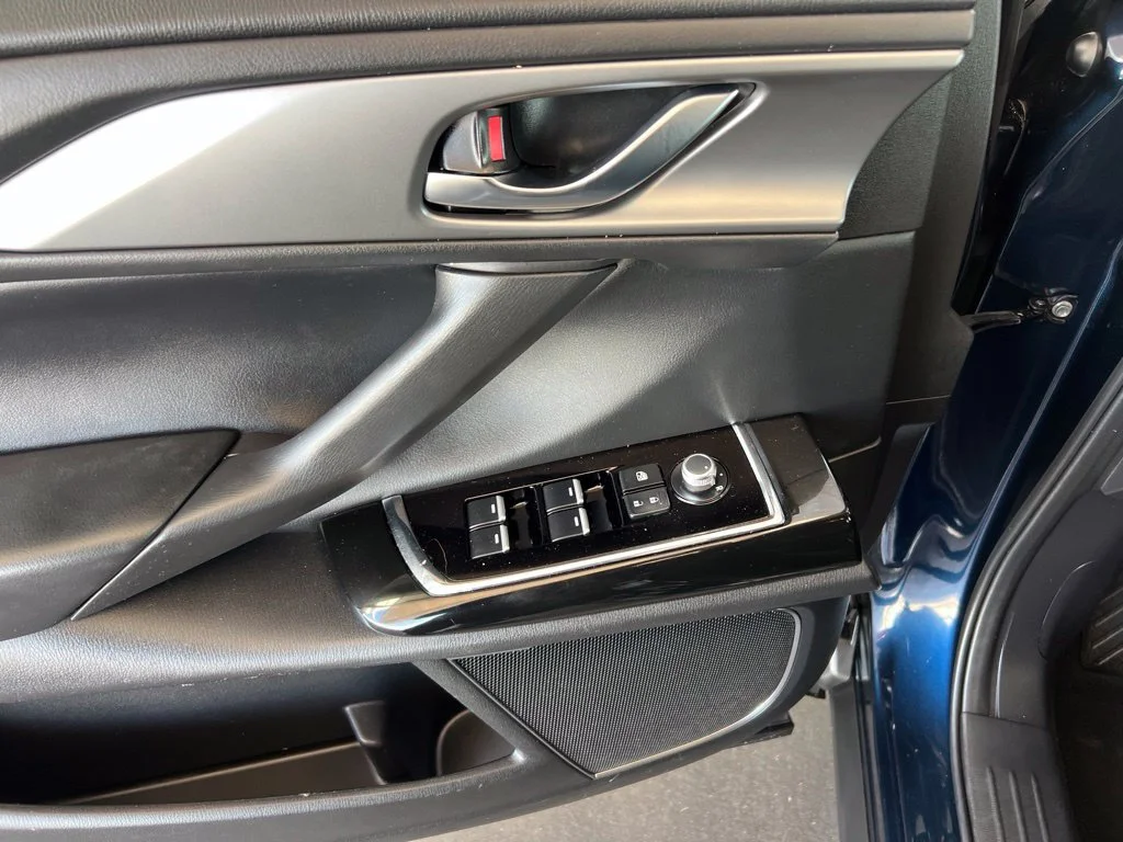Certified Used 2021 Blue Mazda Touring image 11