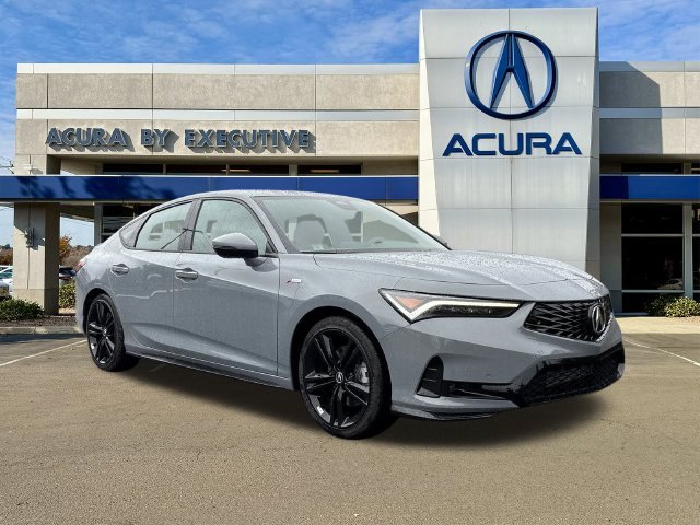 2026 Acura Integra A-Spec Tech Package
