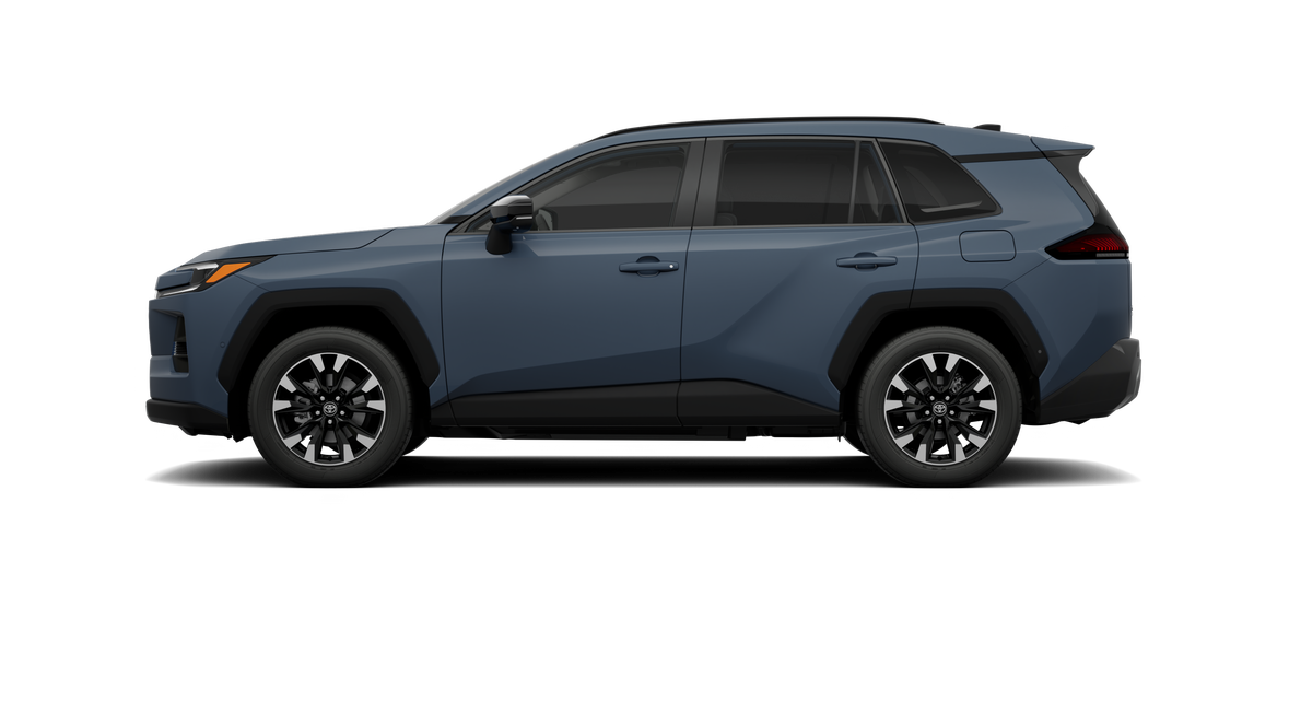 New 2026 Storm Cloud Toyota Limited image 25
