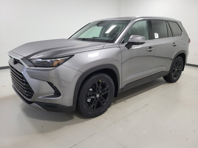 New 2026 Heavy Metal Toyota Platinum image 3