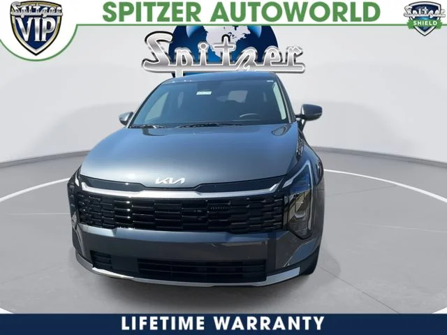 New 2027 Gravity Gray Kia S image 3
