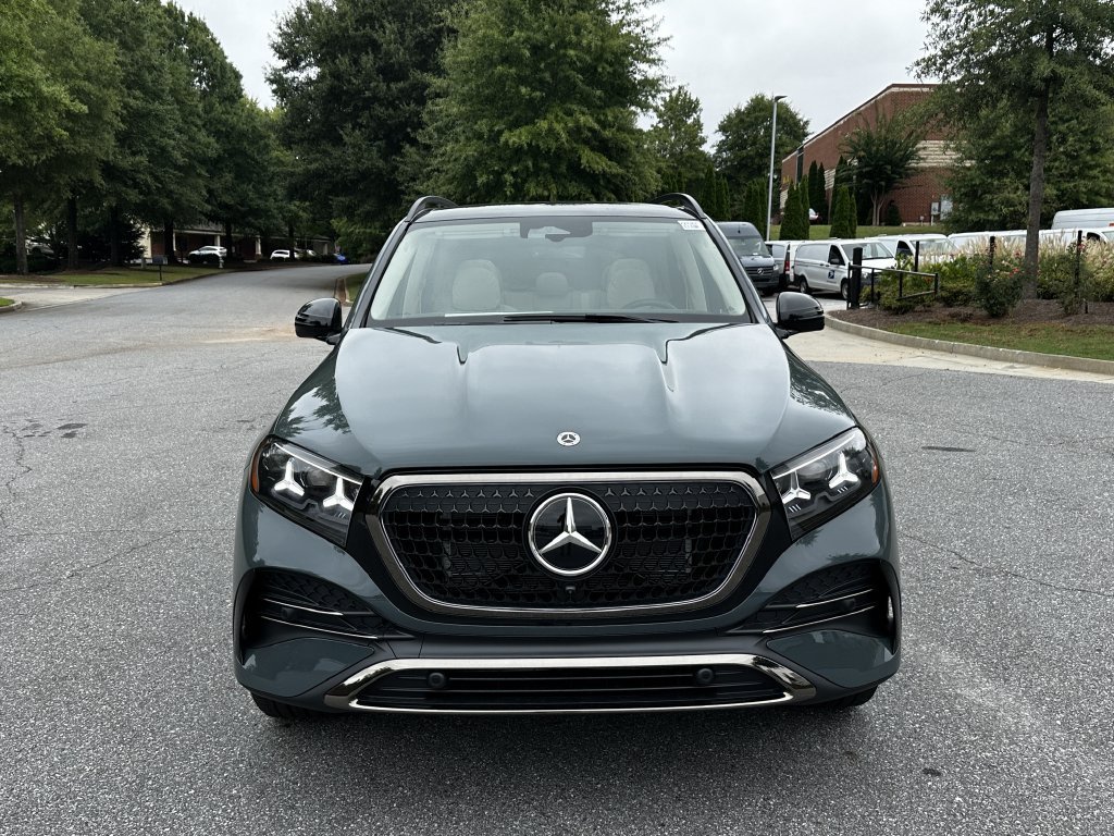 New 2027 Dark Petrol Mercedes-Benz GLE 450 image 39