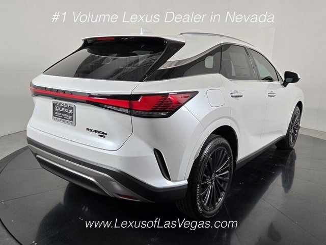 New 2026 Eminent White Pearl Lexus PREMIUM AWD image 11