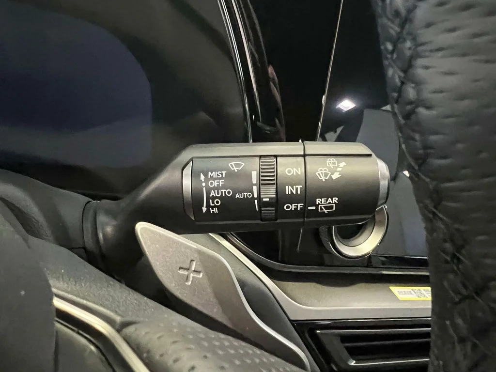 New 2026 Wind Chill Pearl Lexus TX 500h F SPORT PERFORMANCE LUXURY AWD image 25