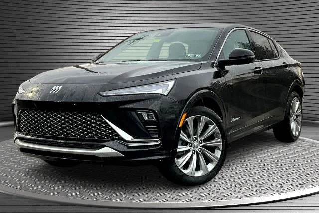 New 2026 Buick Envista Avenir FWD 4D Sport Utility