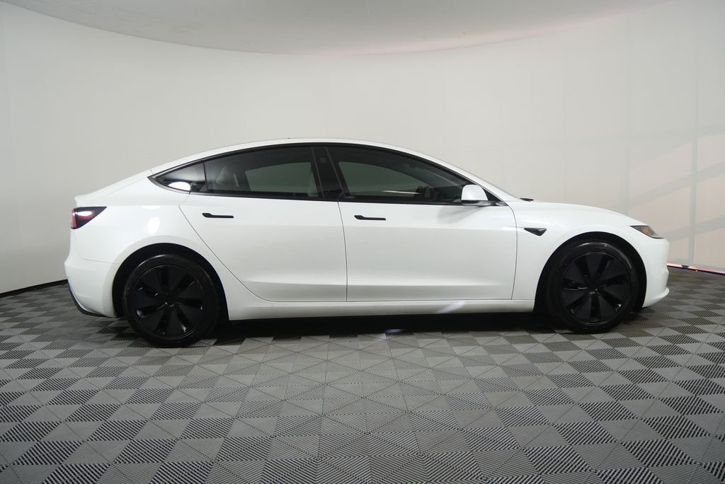 Used 2025 Tesla Model 3 Long Range with VIN 5YJ3E1EA0SF925193 for sale in Duluth, GA