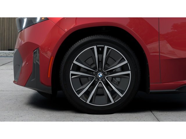 New 2027 Vegas Red Metallic BMW iX3 image 7