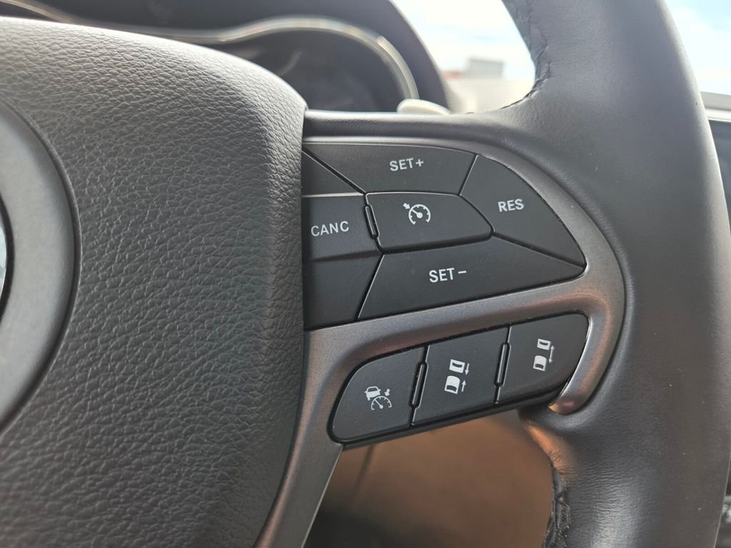 Used 2020 Blue Jeep Limited X image 14