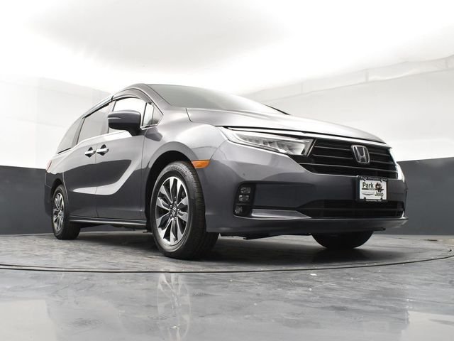 2024 Honda Odyssey EX-L - Photo 19