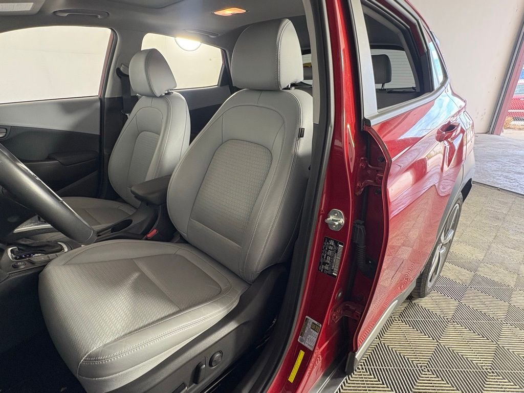 2021 Hyundai Kona Ultimate - Photo 9