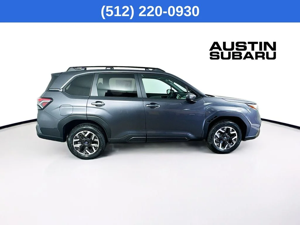 New 2026 Gray Subaru Premium image 9