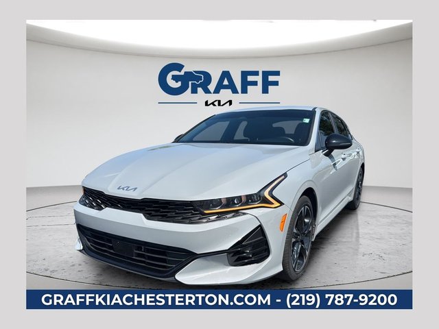 2024 Kia K5 GT-Line