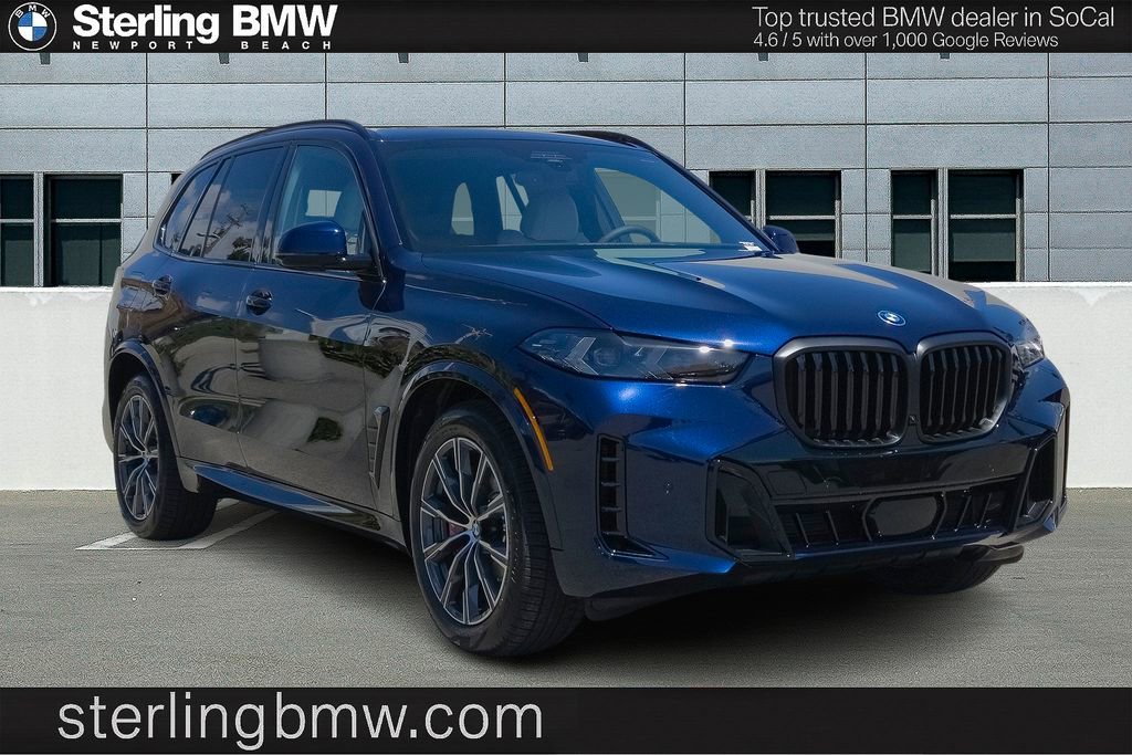 2026 BMW X5