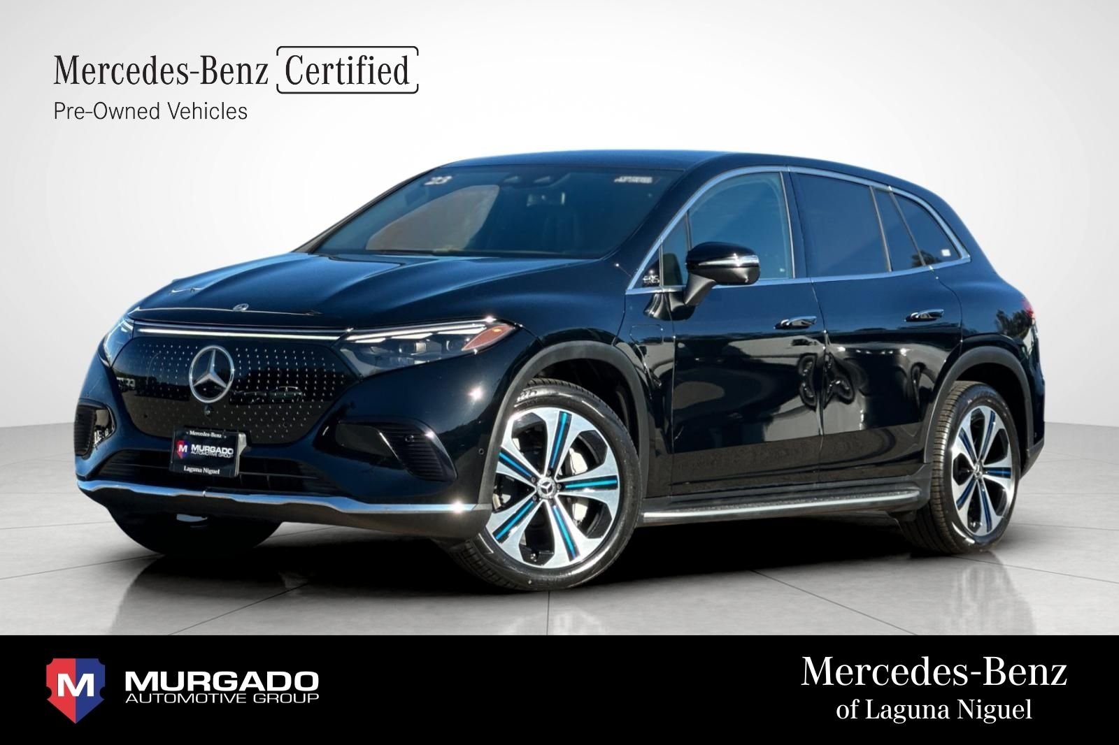 2023 Mercedes-Benz EQS SUV Base