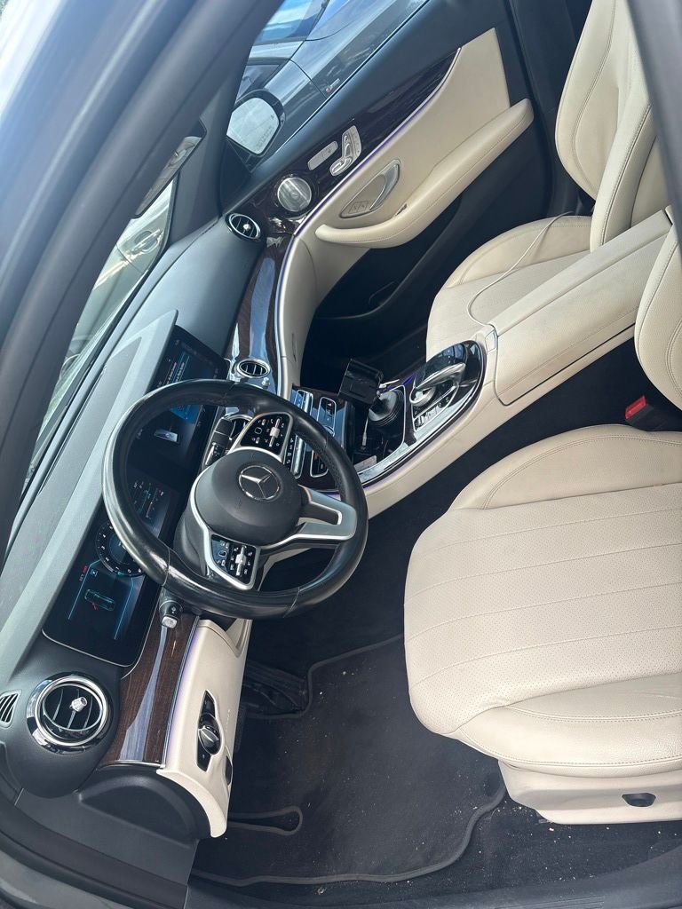 Used 2020 Gray Mercedes-Benz E 350 image 5