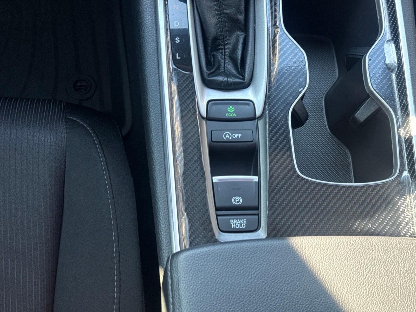 Used 2021 White Honda LX image 21