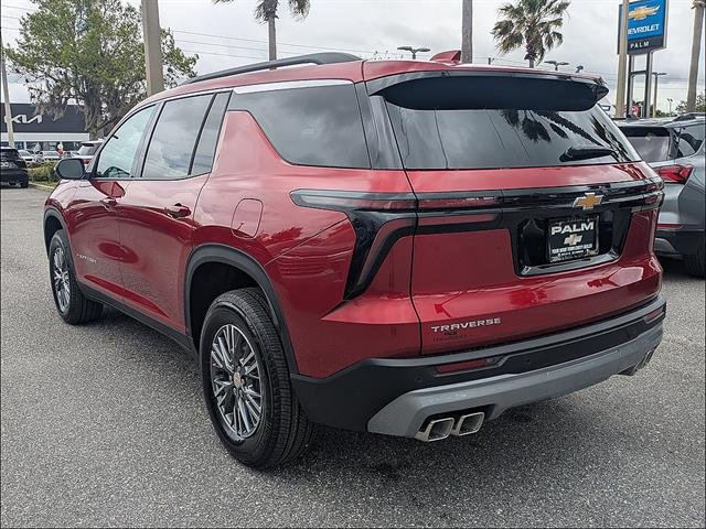 New 2026 Radiant Red Tintcoat Chevrolet Premier image 6