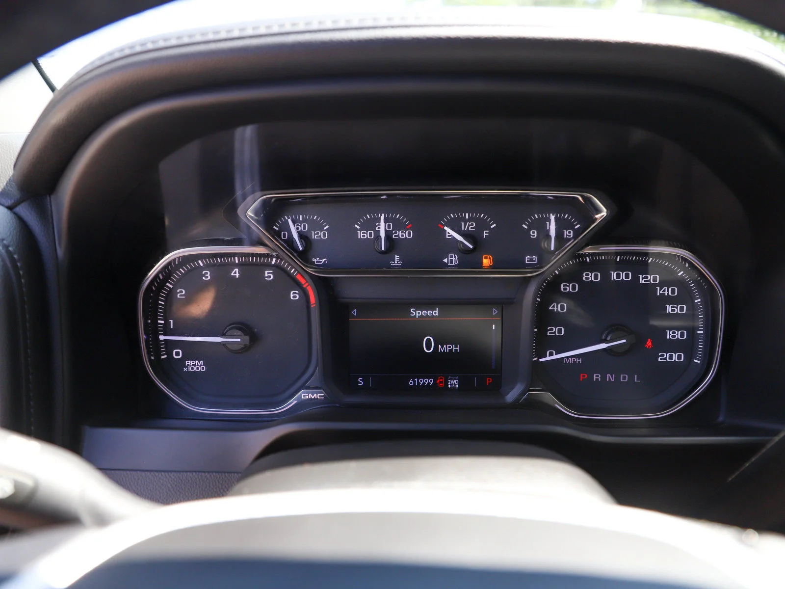 Used 2022 Summit White GMC SLT image 25