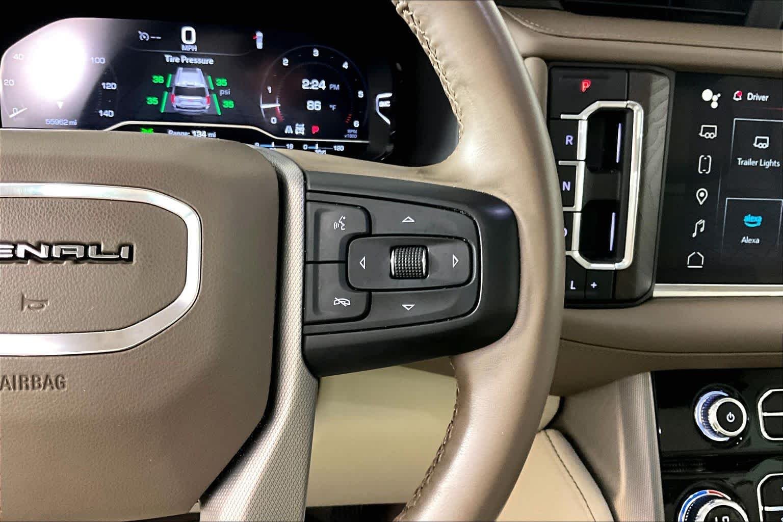 Certified Used 2023 Volcanic Red Tintcoat GMC Denali image 24