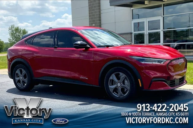 2023 Ford Mustang Mach-E Select