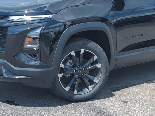 New 2026 Mosaic Black Metallic Chevrolet RS image 2