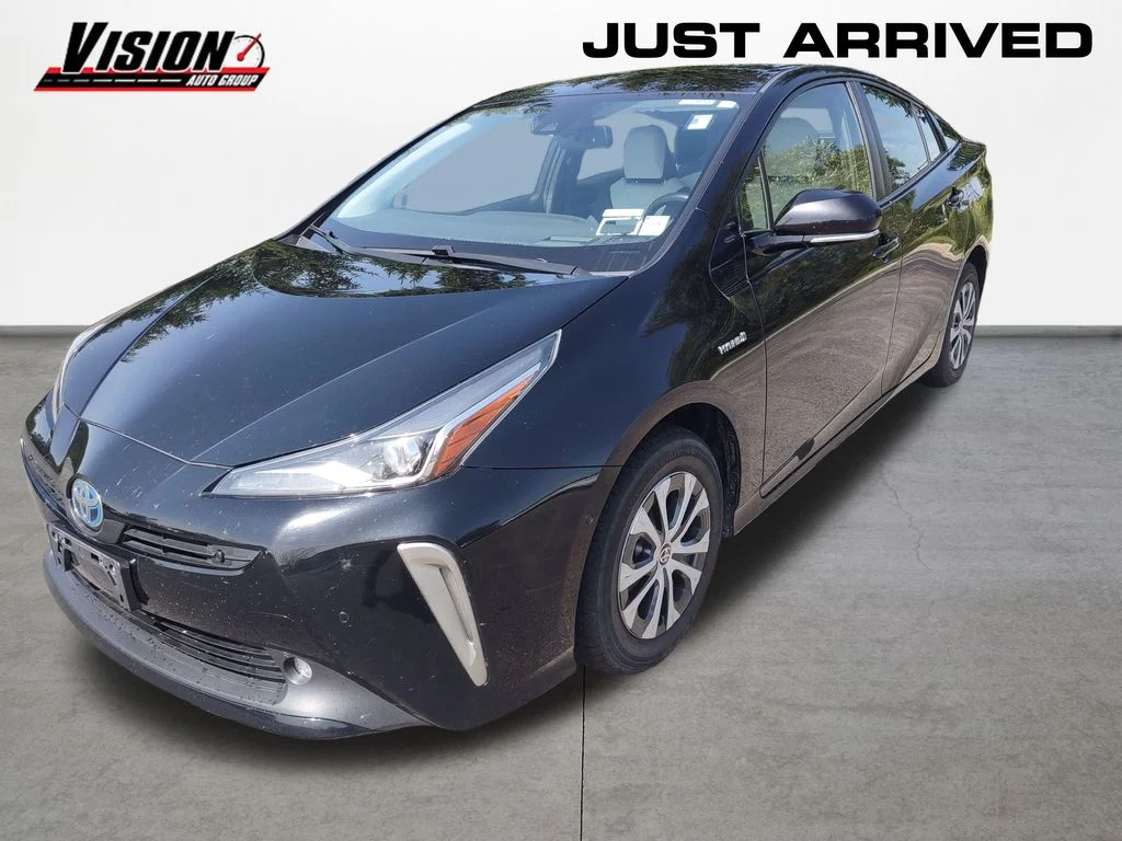 2019 Toyota Prius