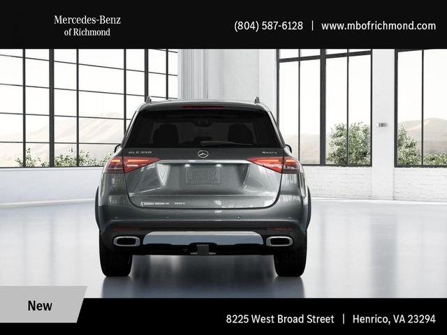 New 2026 Selenite Grey Metallic Mercedes-Benz GLE 350 image 25