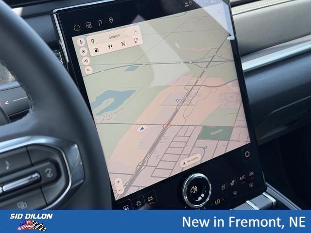 New 2027 Riverstone Metallic GMC AWD Elevation image 10