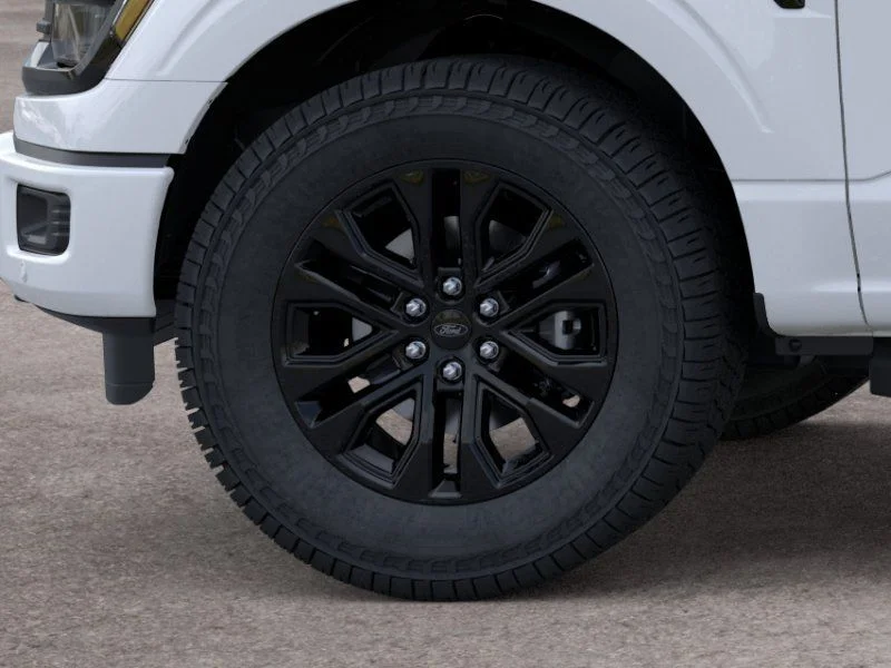 New 2026 White Ford XLT image 19