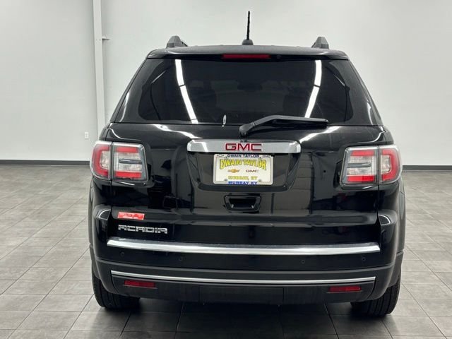 Used 2016 Black GMC SLT-1 image 3
