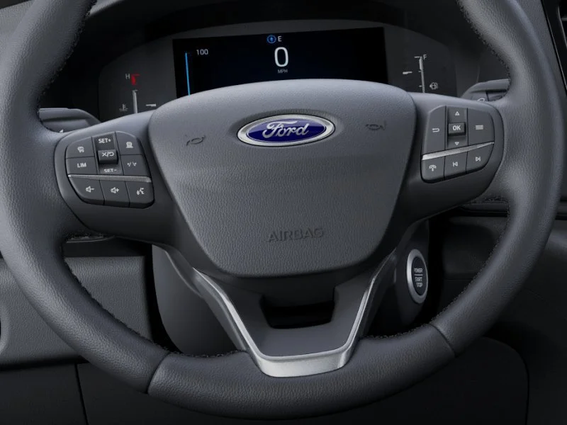 New 2027 Carbonized Gray Metallic Ford XLT image 12