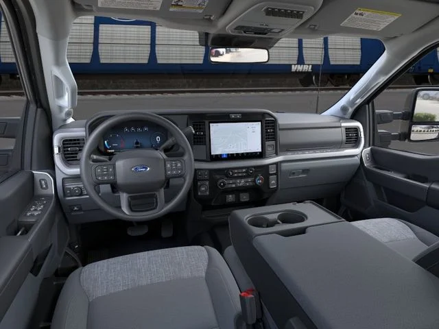 New 2026 Gray Ford XLT image 9