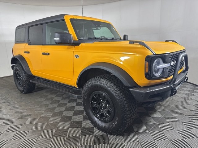 2022 Ford Bronco 4-Door