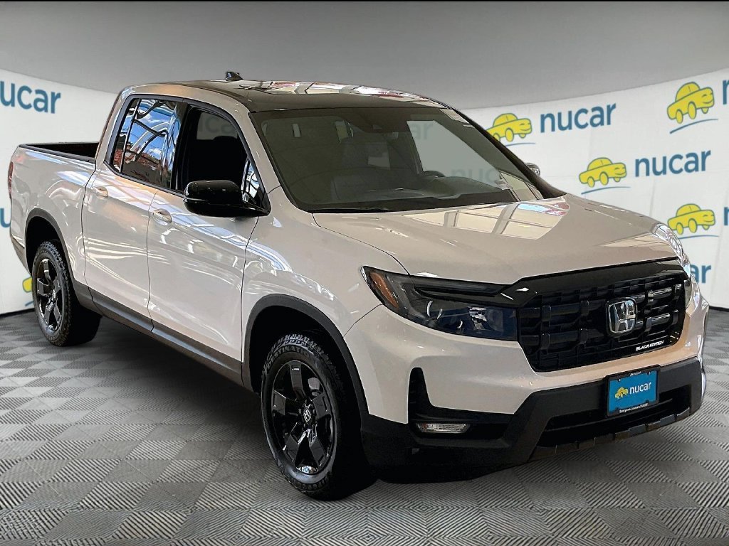 2026 Honda Ridgeline