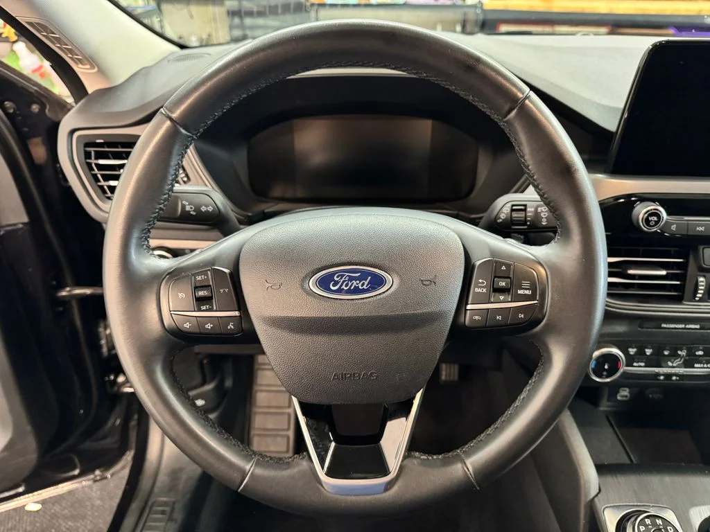 Used 2024 Black Ford Active image 18