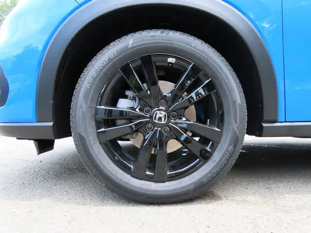 New 2027 Boost Blue Pearl Honda Sport image 10