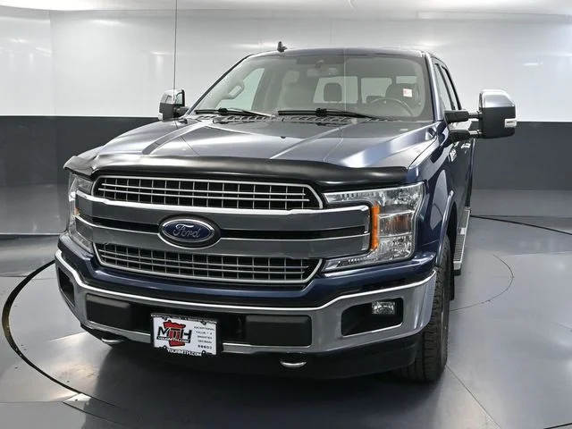 2019 Ford F-150 Lariat - Photo 13