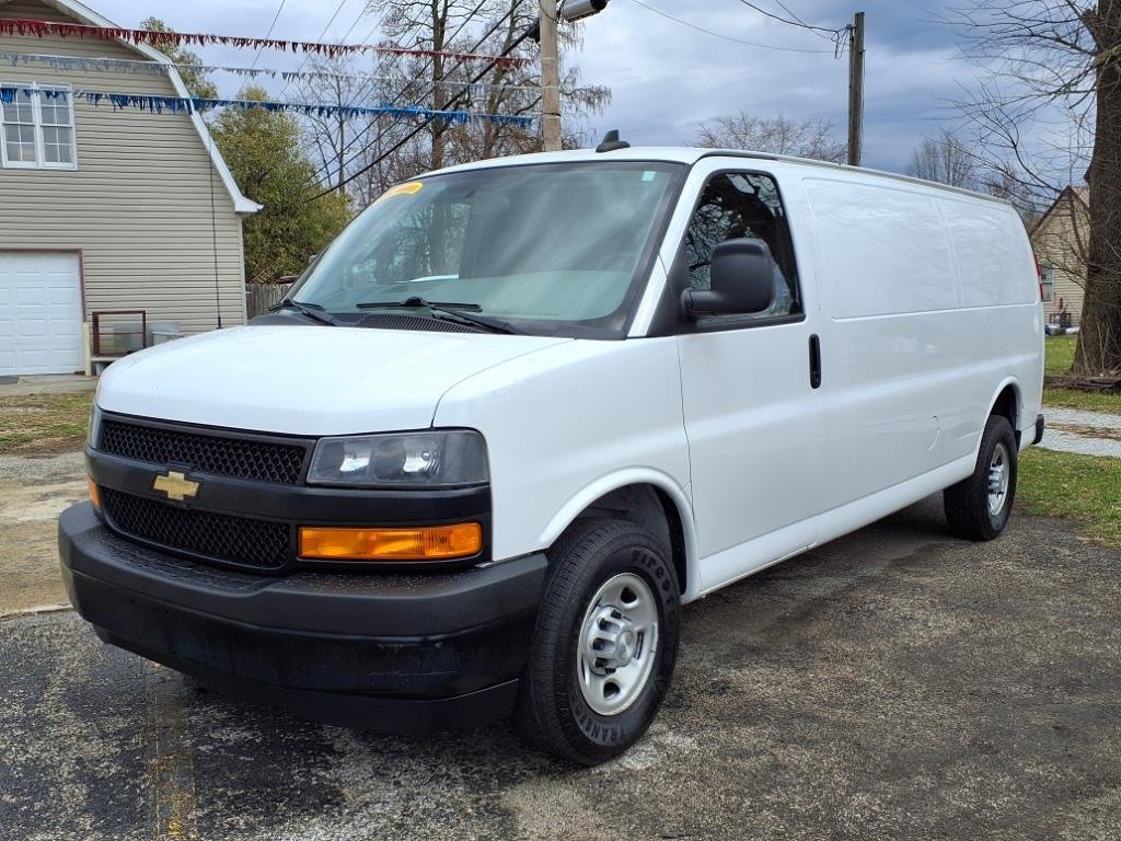 2019 Chevrolet Express Cargo Work Van - Photo 25